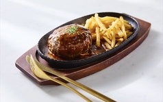 デミグラスハンバーグ