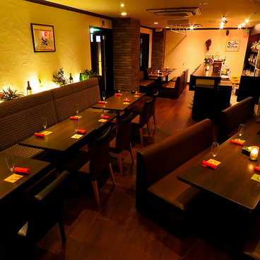 DiningBar Sinzan ダイニングバーシンザン 栄の雰囲気1