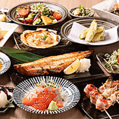 寅鈴 神田店のコース写真