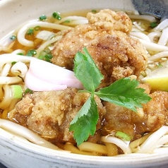 [温・冷]かずどん（唐揚げ入り）