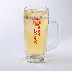 ジンジャーハイボール