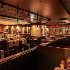 CRAFT BEER KOYOEN クラフトビヤ コウヨウエン KITTE名古屋店の雰囲気2