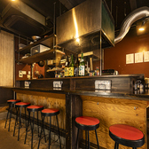 おばんざいと炭火焼 小次郎の雰囲気2