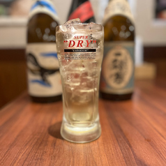 【メガ出来ます】スッキリ!!筑前サワー
