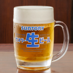 サントリー生ビール