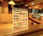 現金を持ち歩かなくても安心！当店では、クレジットカード各社はもちろん、Suicaなどの交通系IC、nanaco、そしてPayPayや楽天ペイなどの各種スマホ決済まで、幅広くご利用いただけます。多様な支払い方法に対応しているので、お会計もスムーズで大変便利です。