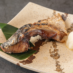 本日のカマ焼き