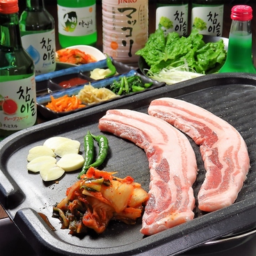 韓国屋台 IPPOのおすすめ料理1