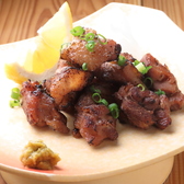 路地裏ごはん しんのおすすめ料理3