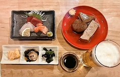 海鮮居酒屋 季節料理とよ田 北浦和のコース写真