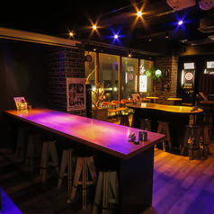 テーブル席も多数！