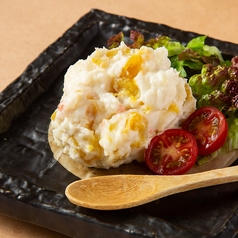 かりんの極ポテトサラダ