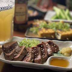 ＊料理に寄り添う厳選ドリンク＊