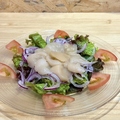 料理メニュー写真&nbsp;ホタテカルパッチョ