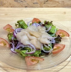 ホタテカルパッチョ