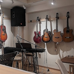 奏小屋の雰囲気2