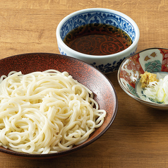 冷やし五島うどん
