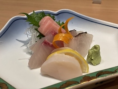 お刺身盛り合わせ 1人前