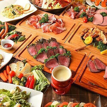 肉バル DENNY デニー 横須賀中央店のおすすめ料理1
