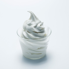 ソフトクリーム（カップ）
