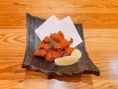 タコのから揚げ