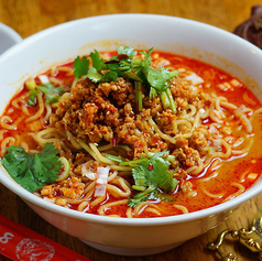 【四川】激辛担々麺
