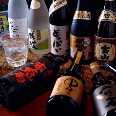 日本酒・ビールだけではございません！