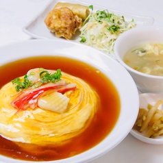 和×中×韓料理 三国団 さんごくだんのおすすめランチ2