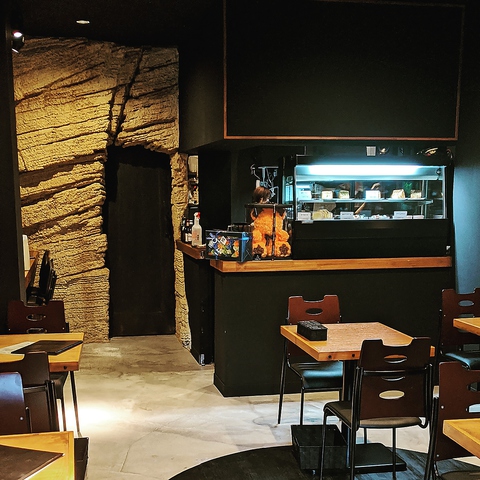 クリスタル ヒーリング カフェ 都賀 カフェ スイーツ ネット予約可 ホットペッパーグルメ