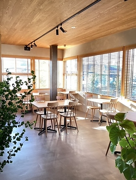 CAFE TOIRO カフェ トイロの雰囲気1