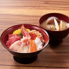 おおーい北海道 長万部酒場 銀座店のおすすめランチ2