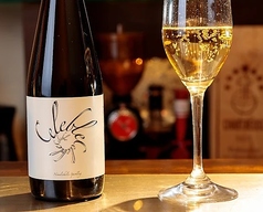 ノンアルコールスパークリング ハーフボトル