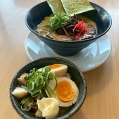 豚骨家元 麺の正宗のコース写真