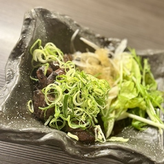 もも黒ポン酢