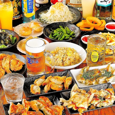 餃子工房 ちびすけ 阿倍野橋店のおすすめ料理1