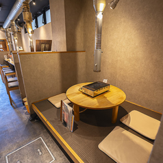 お子様連れの方にも安心♪