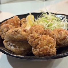 鶏のからあげ