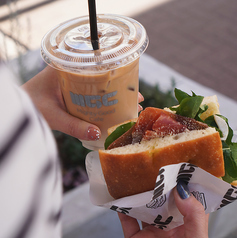 Mighty Good Cafe マイティーグッドカフェのおすすめテイクアウト1