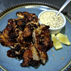 タルタルザクザクチキン!