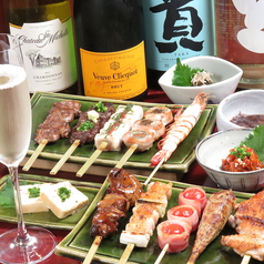 焼鳥そっ啄いな村白島店の特集写真