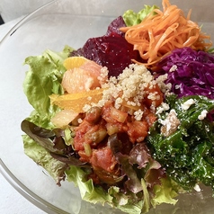 《VEGAN》インサイドブッダボウル