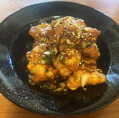 カンプンギ（Korean Spicy Chicken｜韓国風中華チキン）