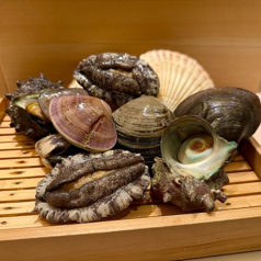 魚貝と蕎麦 とろぼっちの写真2