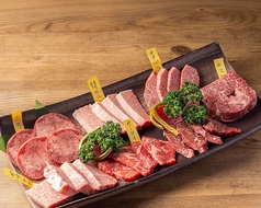 ゆう焼け特選盛り