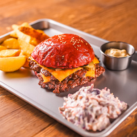 クラフトビール4種とバーガーポテトコースご用意あり★