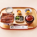 料理メニュー写真&nbsp;活うなぎ丼 特上