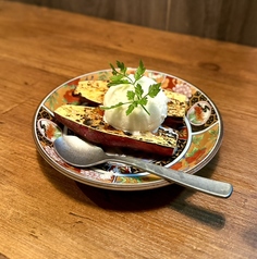 さつまいもアイス