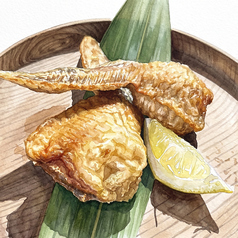 手羽明太(2個)