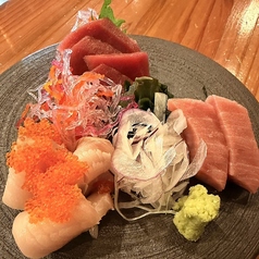 明石焼と煮込 水木のコース写真