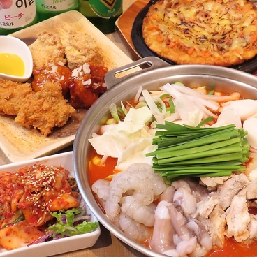 韓国料理 bibim' アミュプラザくまもと店のおすすめ料理1